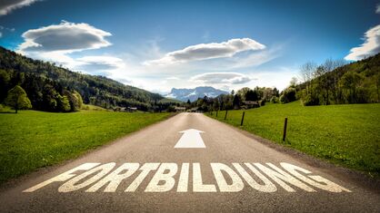Fort- und Weiterbildung
