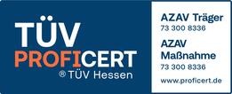 AZAV Trägerzulassung
