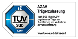 AZAV Trägerzulassung