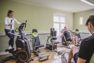 Bewegung und Sport in der Physiotherapie