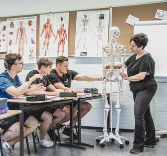 Unterrichtssituation