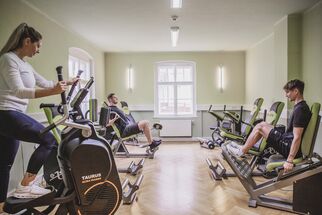 persönliche Entwicklung, deine Fitness