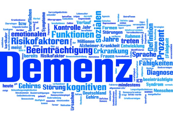 AZB - Demenz & herausforderndes Verhalten