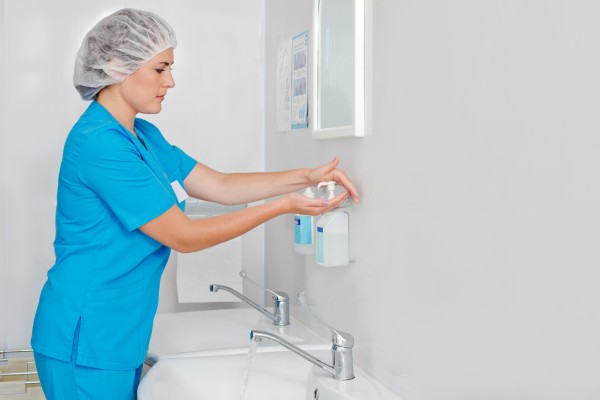 Hygienebeauftragter in Pflegeeinrichtungen