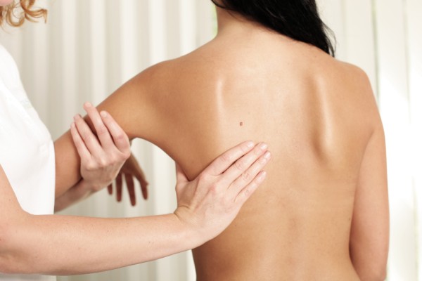 Zentrifugalmassage nach Siegel